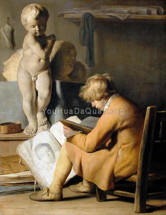 The Young Artist - 扬·利文斯